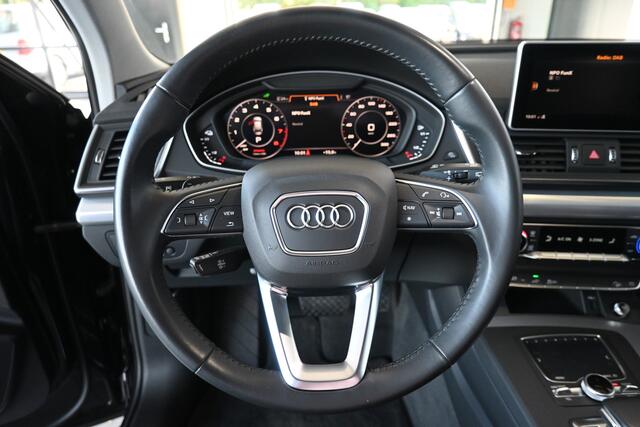 Audi Q5 50 TFSI e quattro S-Line 21'Inch Virtual Cockpit Navigatie Dealer Onderhouden! Inruil Mogelijk!