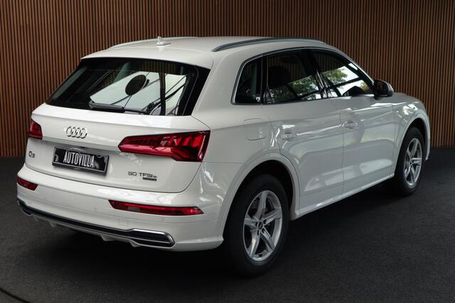 Audi Q5 50 TFSI e quattro S edition CRUISE ADAPTIEF - NAVI - TOUR PAKKET - CAMERA