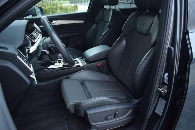 Audi Q5 Sportback 50 TFSI e S-line Competition | Luchtvering | Pano | 360 Camera | 21"
