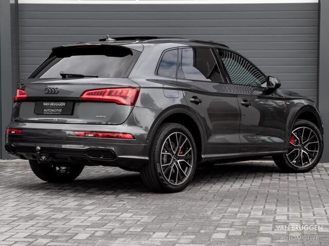 Audi Q5 2.0 TFSI quattro S-Line Pano B&O Trekhaak 360'Camera ACC