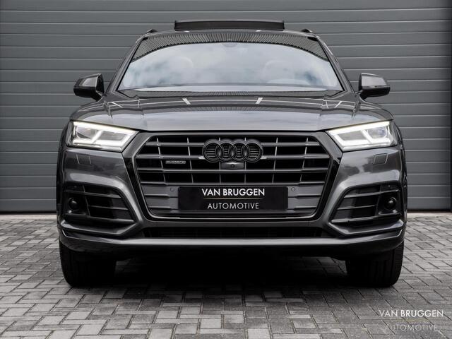 Audi Q5 2.0 TFSI quattro S-Line Pano B&O Trekhaak 360'Camera ACC