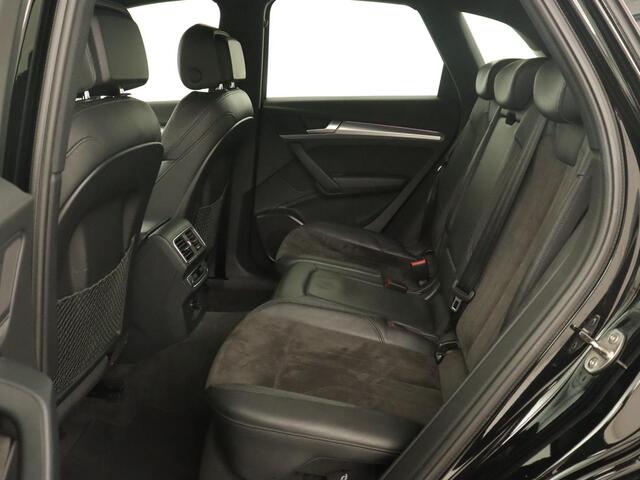 Audi Q5 2.0 TFSI quattro Launch Edition | Trekhaak | Head-Up | 360 Camera | Adaptive cruise | Matrix LED | Achterbankverwarming | Carplay | Memory | Virtual Cockpit | Navigatie | Sportstoelen