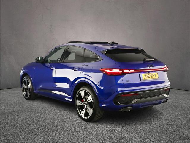 Audi Q5 Sportback 2.0 TFSI e-hybrid quattro S Edition Comp. | Pano | Luchtvering | OLED | Trekhaak | Head Up | 21 inch | Tech Pack Pro | Keyless | Matrix LED | 360cam