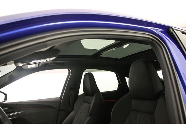 Audi Q5 Sportback 2.0 TFSI e-hybrid quattro S Edition Comp. | Pano | Luchtvering | OLED | Trekhaak | Head Up | 21 inch | Tech Pack Pro | Keyless | Matrix LED | 360cam