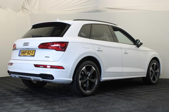 Audi Q5 50 TFSI e quattro S edition