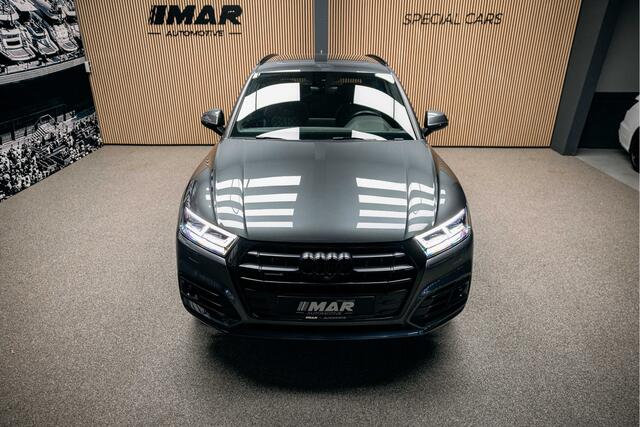 Audi Q5 55 TFSI e quattro Competition Goed uitgevoerde Q5 RS interieur, Daytona grey