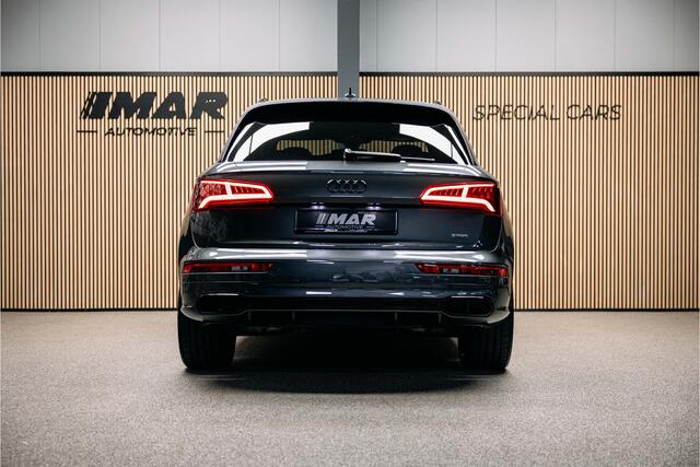 Audi Q5 55 TFSI e quattro Competition Goed uitgevoerde Q5 RS interieur, Daytona grey