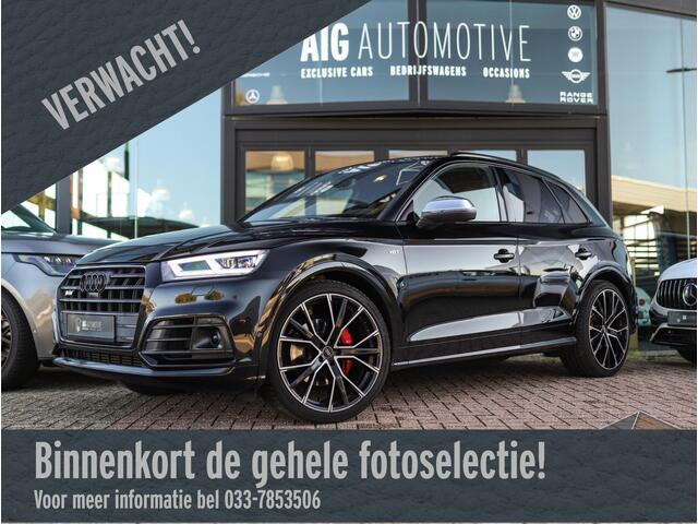 Audi Q5 3.0 TFSI SQ5 quattro Pro Line Plus | Luchtvering | Matrix LED | 22" LM | 360° Camera | Pano