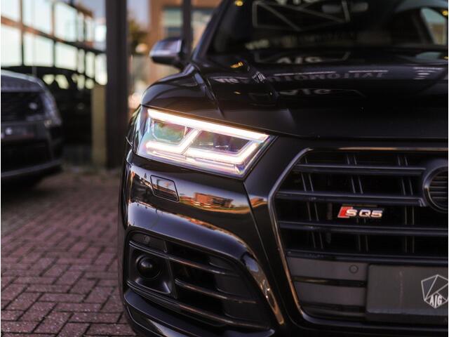 Audi Q5 3.0 TFSI SQ5 quattro Pro Line Plus | Luchtvering | Matrix LED | 22" LM | 360° Camera | Pano