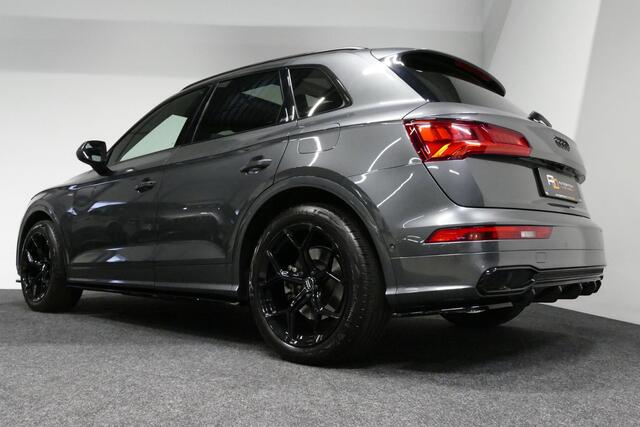 Audi Q5 55 TFSI e quattro Competition S Edition / Maxton Design Bodykit V.2 / Panoramadak / Luchtvering / Elektr. verstelbare voorstoelen / Bang & Olufsen Sound System / Matrix LED Koplampen / Rondomzichtcamera / Apple Carplay - Android Auto / Ambienteverlichting