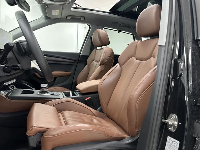 Audi Q5 50 TFSI e S edition | Luchtvering | Trekhaak | Panoramadak |