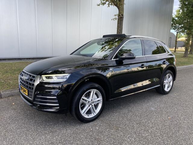Audi Q5 2.0 TFSI Quattro S-Line Panoramadak Trekhaak