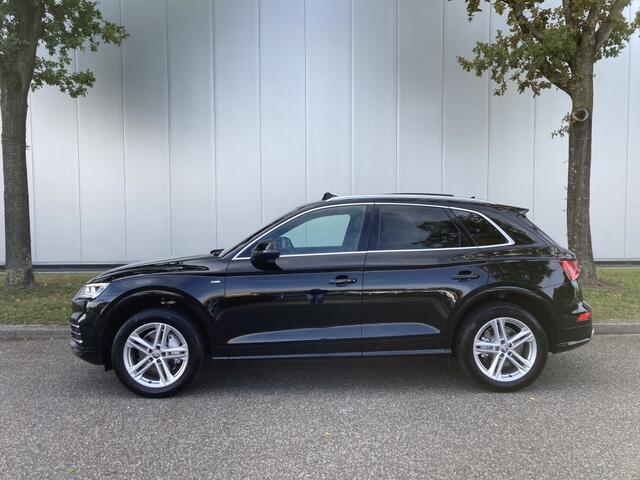 Audi Q5 2.0 TFSI Quattro S-Line Panoramadak Trekhaak