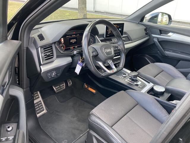 Audi Q5 2.0 TFSI Quattro S-Line Panoramadak Trekhaak
