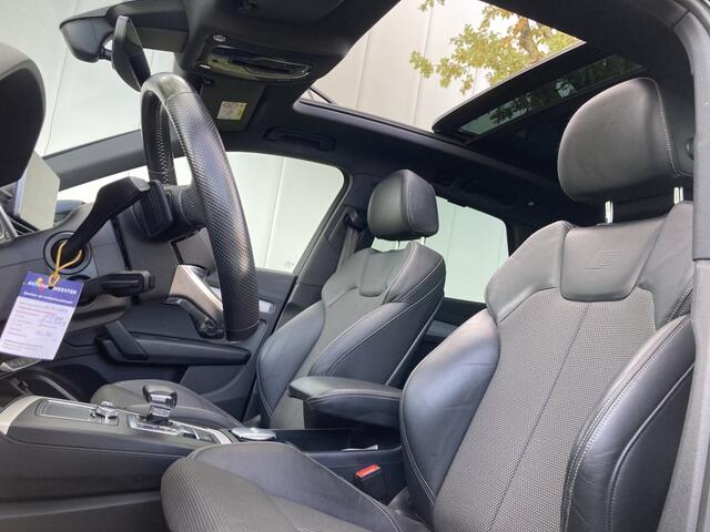 Audi Q5 2.0 TFSI Quattro S-Line Panoramadak Trekhaak