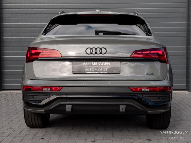 Audi Q5 Sportback 50 TFSI E S-Line Quantum ACC B&O Camera Sfeer Carbon BTW