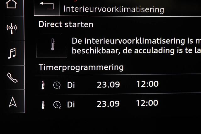 Audi Q5 50 TFSI e S edition | PANORAMADAK | HALF LEDER | STUURVERWARMING | B&O DAB |