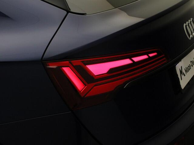 Audi Q5 Sportback 50 TFSIe 220kW/299PK S Line · Panoramadak · Camera · Luchtvering · Trekhaak ·
