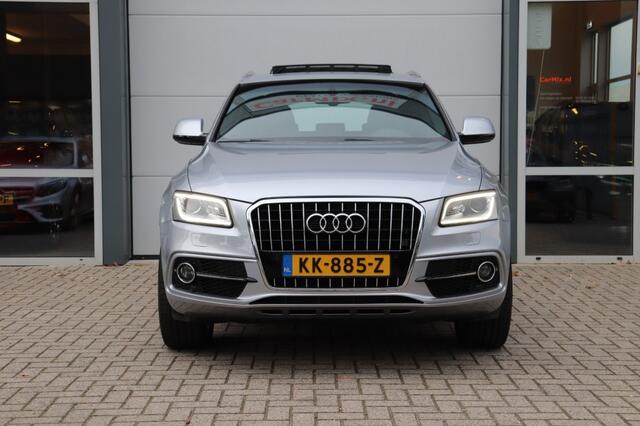 Audi Q5 2.0 TFSI 225PK QUATTRO Sport Edition/S-LINE/1E EIG./ORIG.NL/PAN.DAK/LED/CAMERA/19
