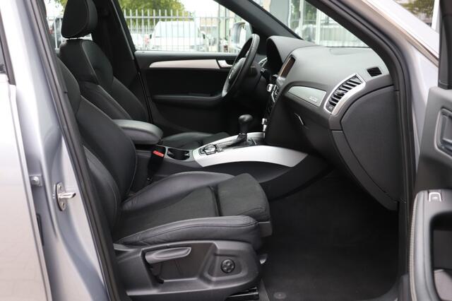 Audi Q5 2.0 TFSI 225PK QUATTRO Sport Edition/S-LINE/1E EIG./ORIG.NL/PAN.DAK/LED/CAMERA/19