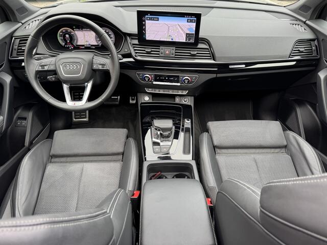Audi Q5 55 TFSI e S-Line Pano B&O Massage Camera