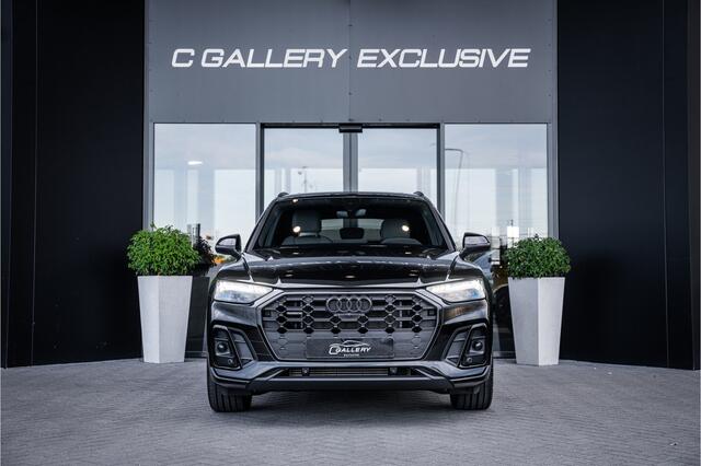 Audi Q5 50 TFSI e S edition - S Line | Panorama | Luchtvering | B&O | Memory | 360 Camera