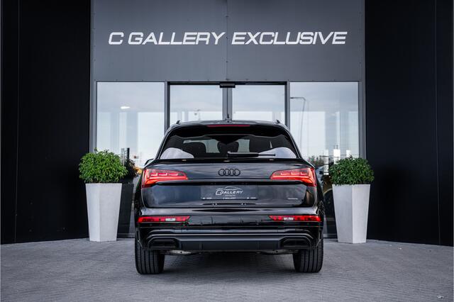 Audi Q5 50 TFSI e S edition - S Line | Panorama | Luchtvering | B&O | Memory | 360 Camera