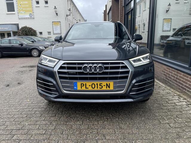 Audi Q5 2.0 TFSI quattro Launch Edition