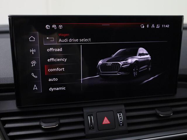 Audi Q5 Sportback 55 TFSIe 270Kw/367PK S Line · Panoramadak · Bang & Olufsen · Leder · Trekhaak · Adaptive Cruise Control · Garantie t/m 03-09-2029 of 100.000km