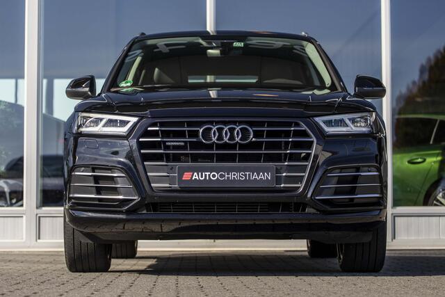 Audi Q5 55 TFSI e quattro S edition | Stoelventilatie | Trekhaak | Camera