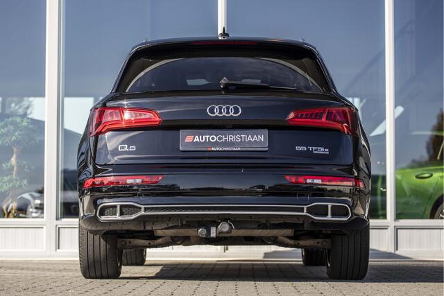 Audi Q5 55 TFSI e quattro S edition | Stoelventilatie | Trekhaak | Camera