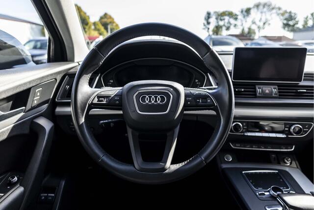 Audi Q5 55 TFSI e quattro S edition | Stoelventilatie | Trekhaak | Camera
