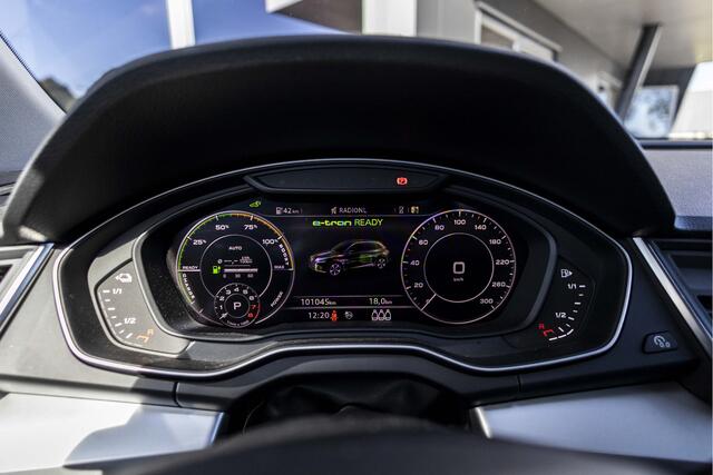 Audi Q5 55 TFSI e quattro S edition | Stoelventilatie | Trekhaak | Camera