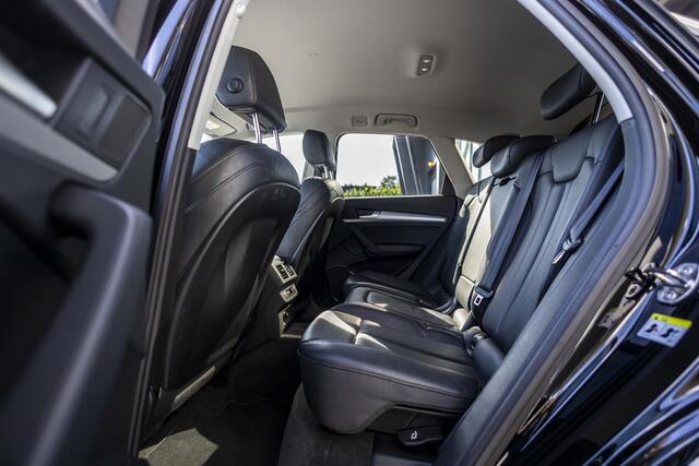 Audi Q5 55 TFSI e quattro S edition | Stoelventilatie | Trekhaak | Camera