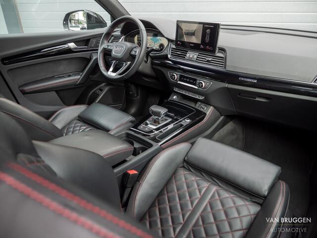 Audi Q5 55 TFSI e quattro Competition Pano RS Trekh Lucht Massage HUD B&O
