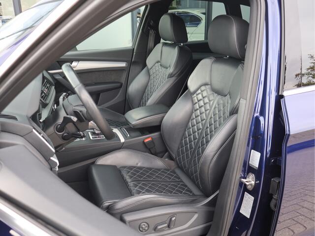 Audi Q5 55 TFSI e quattro S-line Competition | Lucht | ACC | HUD | B&O | Cam |