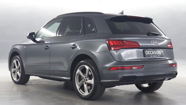 Audi Q5 2.0 TDI 190pk Quattro Sport Pro Line S / Matrix LED / Carbon / S-Stoelen / Camera / Stoelverwarming