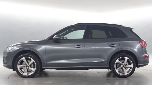 Audi Q5 2.0 TDI 190pk Quattro Sport Pro Line S / Matrix LED / Carbon / S-Stoelen / Camera / Stoelverwarming