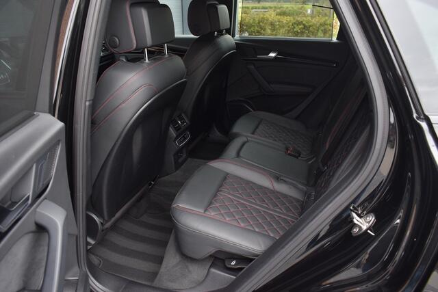 Audi Q5 Sportback 50 TFSI e S-line | RS stoelen | Pano | B&O | 360 camera
