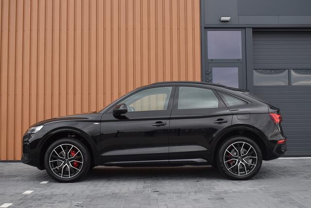Audi Q5 Sportback 50 TFSI e S-line | RS stoelen | Pano | B&O | 360 camera