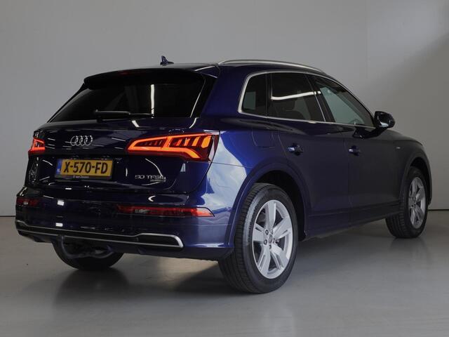 Audi Q5 50 TFSI e quattro Pro Line | Pano | Trekhaak | Keyless | ACC | S-line | rijklaarprijs