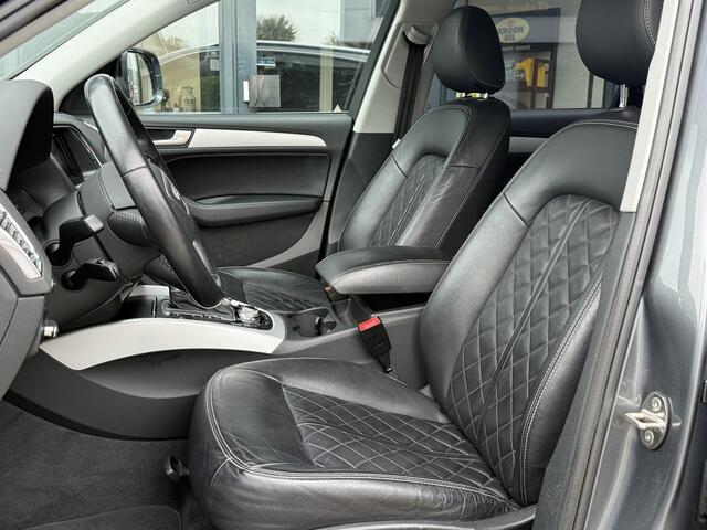 Audi Q5 2.0 TDI QUATTRO Pro Line Plus ? LEER ? NAVI ? AFN. TREKHAAK ?