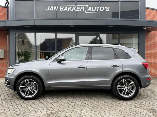 Audi Q5 2.0 TDI QUATTRO Pro Line Plus ? LEER ? NAVI ? AFN. TREKHAAK ?