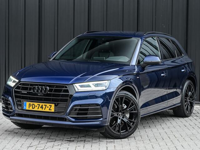 Audi Q5 2.0 TFSI QUATTRO LAUNCH EDITION | NL-AUTO | TREKHAAK | AMBIANCE INTERIEUR | S-LINE | BLACK-OPTIC | 360 CAMERA | VIRTUAL COCKPIT | Q5 HARDERWIJK