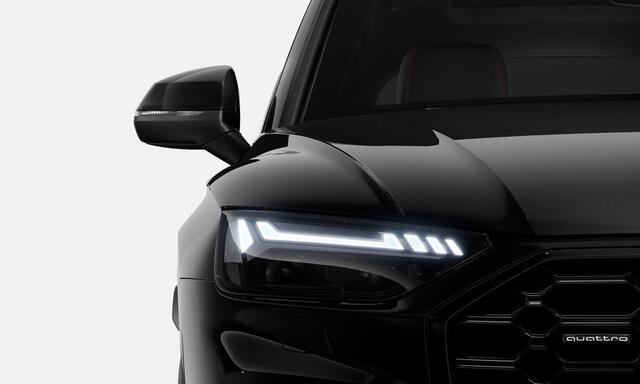 Audi Q5 55 TFSI e S Edition | Pano | Trekhaak | Luchtvering | Tour/City | Oled | B&O | Headup | Memory | Matrix | Leder | 21 inch | S Line |