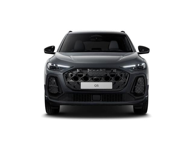 Audi Q5 2.0 TFSI e-hybrid quattro S edition | Optiekpakket zwart | Techniekpakket plus | Trekhaak elektr wegklapbaar | Elektrische stoelen voor |