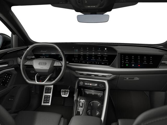 Audi Q5 2.0 TFSI e-hybrid quattro S edition | Optiekpakket zwart | Techniekpakket plus | Trekhaak elektr wegklapbaar | Elektrische stoelen voor |