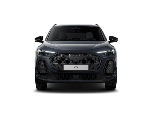 Audi Q5 S edition 2.0 TFSI e 220 kW / 299 PK SUV | Optiekpakket zwart | Techniekpakket plus | Trekhaak elektrisch | Stoelen voor elektrisch |