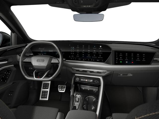 Audi Q5 S edition 2.0 TFSI e 220 kW / 299 PK SUV | Optiekpakket zwart | Techniekpakket plus | Trekhaak elektrisch | Stoelen voor elektrisch |