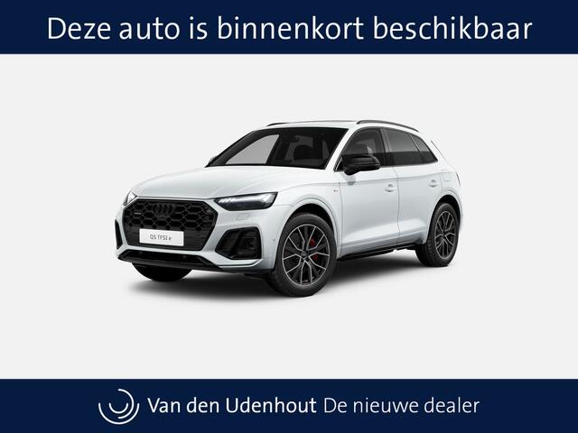 Audi Q5 50 TFSI e 299pk PHEV S edition / Panoramadak / Trekhaak / 360 Camera / Wordt Verwacht